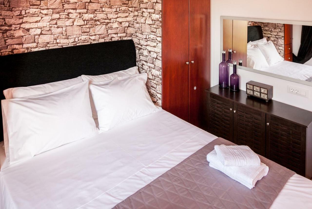 Rafaellas Apartment Chania  Luaran gambar